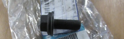 OPAR 55192211 | Civata + Pul, (M12x33) (1,3 JTD) Pn