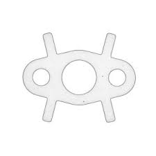 OPAR 73502584 | Kalorifer Boru Contası Palio-Albea-Doblo-Linea-Fiorino 1.3Mjt | 5 Adet