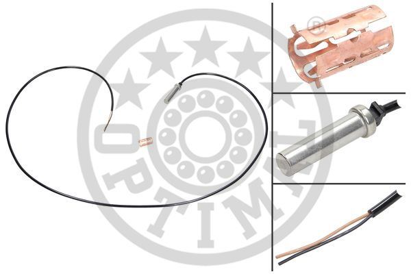 OPTIMAL 06-S154 | ABS Sensörü Arka Sol-Sağ Sprinter-Lt35 95-06