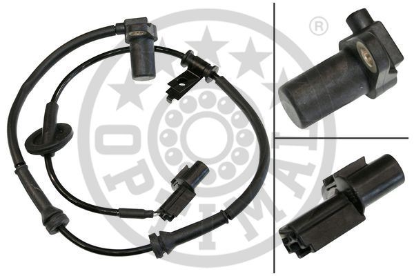 OPTIMAL 06S168 | ABS Sensörü Ön Sağ Getz 02-> 09 722mm