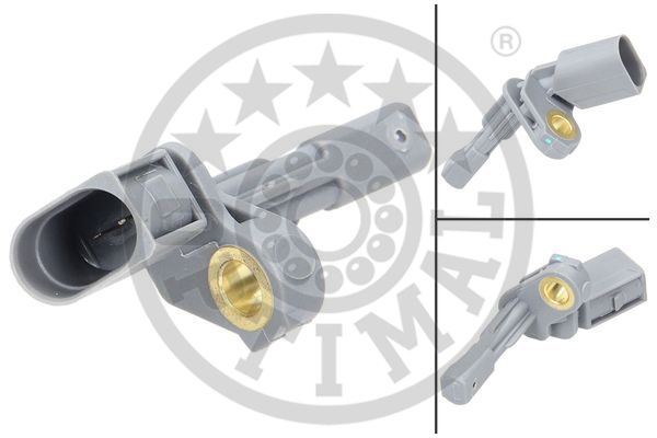 OPTIMAL 06-S475 | ABS Sensörü Passat Tiguan Q3 11 > Arka Sağ