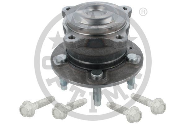 OPTIMAL 252232 | Porya Rulmanı Arka Opel Astra J Chevrolet Cruze 268mm Diskler İçin