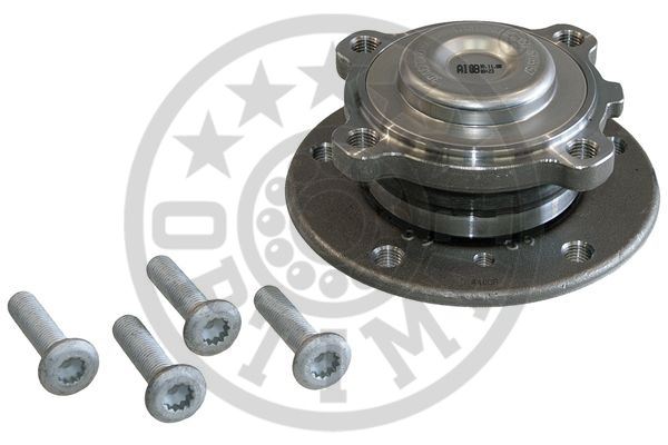 OPTIMAL 501607 | Teker Rulmanı Ön BMW 31216765157