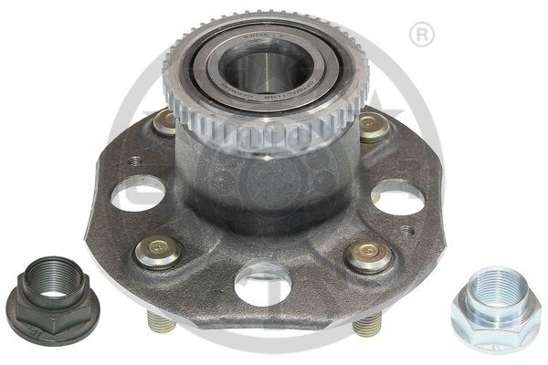 OPTIMAL 912804 | Teker Rulmanı Arka Honda 42200S1ae01
