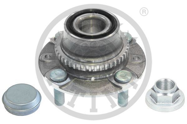 OPTIMAL 942177 | Teker Rulmanı Arka Mazda D1022615x