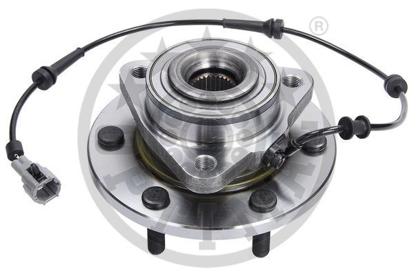 OPTIMAL 961721 | Teker Rulmanı Ön Infiniti 402027S000