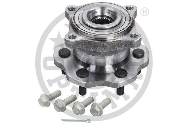 OPTIMAL 962522 | Teker Rulmanı Arka Nissan 432024X00a