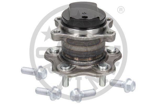 OPTIMAL 962556 | Arka Teker Porya Rulmanlı Juke Qashqai 1,5 DCI 07->