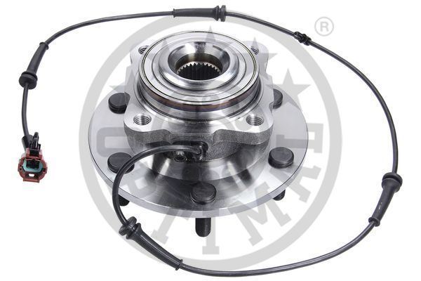 OPTIMAL 962725 | Teker Rulmanı Arka Infiniti 432027S000
