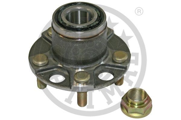 OPTIMAL 972222 | Teker Rulmanı Arka Subaru 28063Aa000