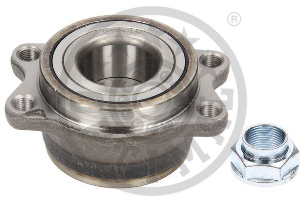 OPTIMAL 972303 | Teker Rulmanı Arka Subaru 28474Ae000