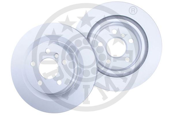OPTIMAL BS-9606HC | Arka Fren Diski. F39-F40-F45-F46-F48.
