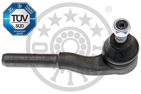 OPTIMAL G1293 | Direksiyon Rot Başı Sağ P406 Em Ym 95->