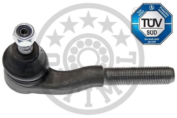 OPTIMAL G1294 | Direksiyon Rot Başı Sol P406 Em Ym 95->