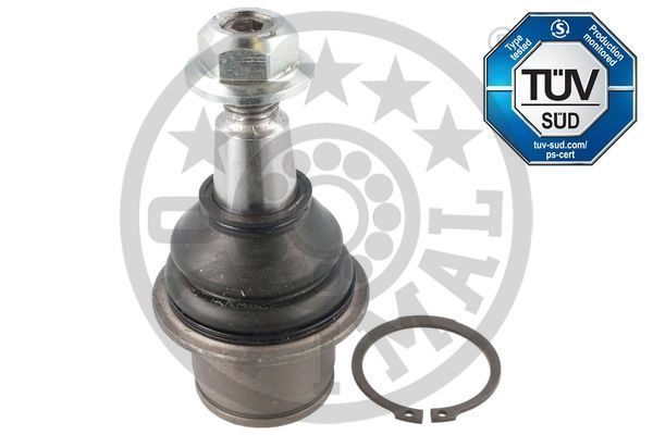 OPTIMAL G3-973 | Rotil Ön Alt Land Rover Discovery III L319 Range Rover Sport I L320
