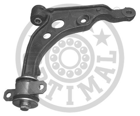OPTIMAL G6581 | Salıncak (Sağ) Citroen Jumper Peugeot Boxer Em (16 Jant) (Rotilsiz)
