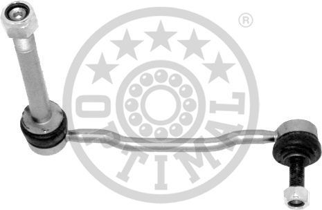 OPTIMAL G71064 | Z-Rot (Stabilizer) (Ön Sol) Citroen C5 X7 C6 09-Peugeot P407 04 -