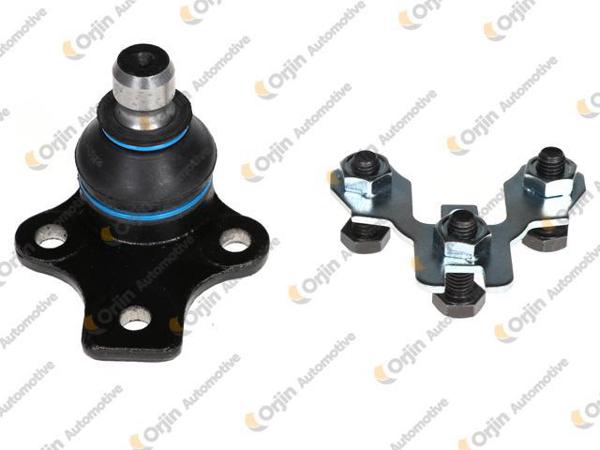 ORJİN 01400 | Rotil 17 mm (Volkswagen: Golf II / Caddy II / Polo / Seat: Cordoba- Ibiza 99-)