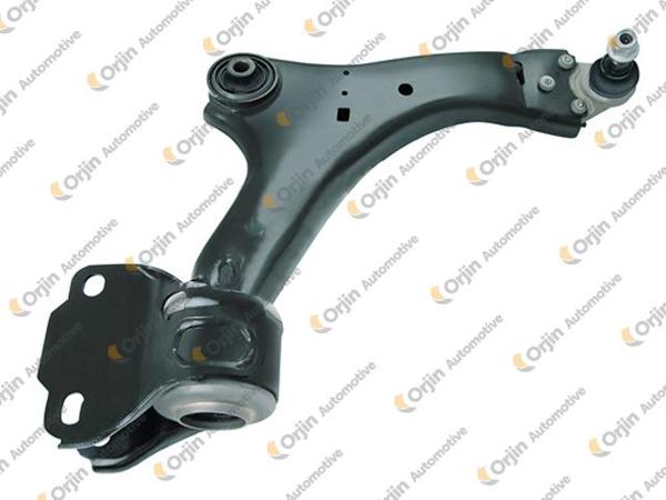 ORJIN 02098 | Land Rover Freelander II (Fa) Salıncak-(Rh) (Alt Komple) Sac