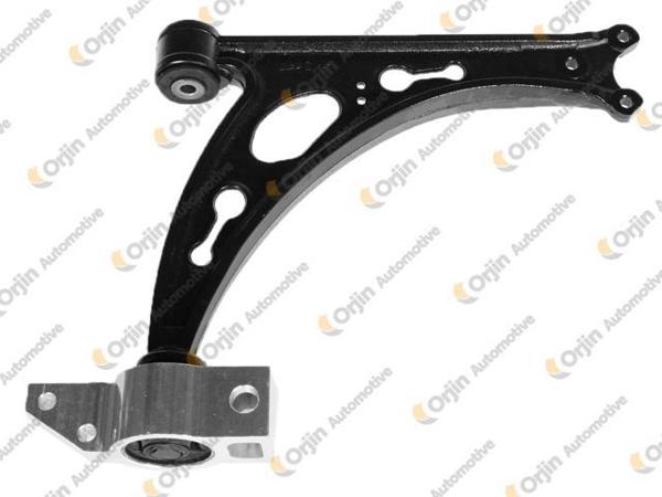 ORJİN 02393 | Sağ Ön Salıncak-Rotilsiz-Dokum (VW Caddy / Golf / Jetta / Audi A3 / Seat Leon / Skoda Octavia)