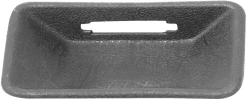 PLEKSAN 2175-G | Avuc Icı Plastiği Gri R12 | 25 Adet