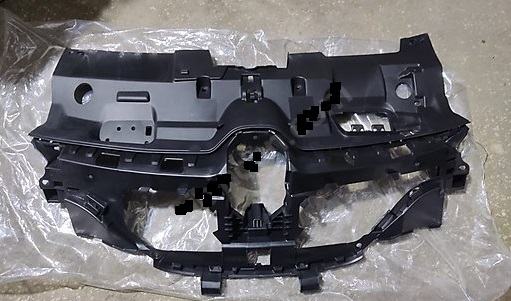 PLEKSAN 3415 | Ic Panjur Renault Megane IV 16 -