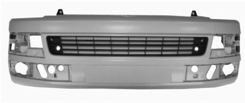 POLIPLAST 100.18104 | Tampon On Astarlı Sensörlü Tuv Belgelı VW T6 Caravelle 09-15