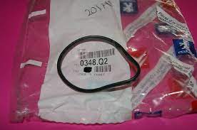 MOPAR (PSA) 0348.Q2 | Gaz Kelebek Kutu Contası Tu3jp / Tu3a 206 / 206 + / Bipper | 4 Adet