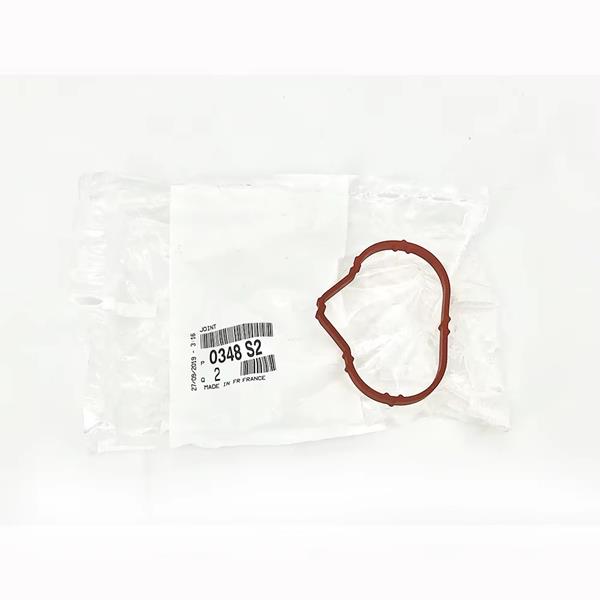 MOPAR (PSA) 0348.S2 | Gaz Kelebek Kutu Contası Ew10 (2.0 16V) 307 308 407 C4 C5 II | 2 Adet