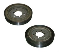 MOPAR (PSA) 0515.R4 | Krank Kasnağı Tu5jp4 1007 / 307