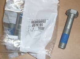 MOPAR (PSA) 0516.60 | Kasnak Cıvatası