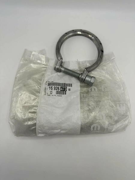 MOPAR (PSA) 1692647380 | Egsoz Kelepçesı (10 Luk)-Citroen Tum Seri