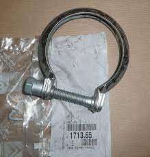 MOPAR (PSA) 1713.89 | Egzoz Kelepçesı Nemo / Bipper / Fiorino B.M 02 -