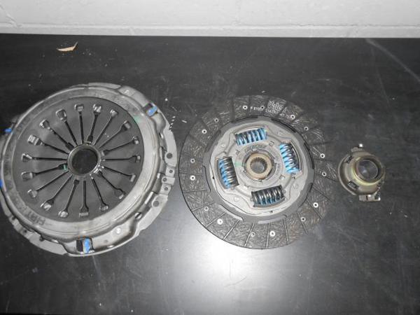 MOPAR (PSA) 2052.Y2 | Debriyaj Kiti 2800 TD Mg5t Şanzuman Boxer 1 Jumper 1 Ducato 1