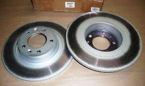 MOPAR (PSA) 4249.91 | Fren Diski Arka (5D 290mm) Expert III Citroen Jumpy III Fiat Scudo III 07-(Takım)