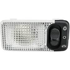 MOPAR (PSA) 6362.K9 | Tavan Lambası Partner / 206 / 306 / 406