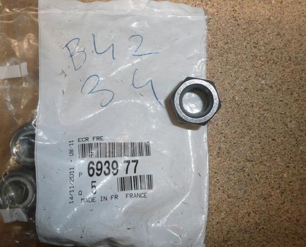 MOPAR (PSA) 6939.77 | Salıncak Somun