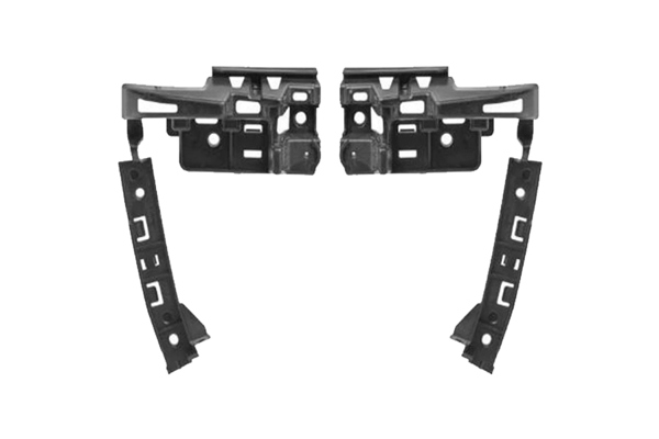 MOPAR (PSA) 7416.J0 | Arka Tampon Bağlantı Ayak Partner Tepee Citroen Berlingo B9