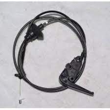 MOPAR (PSA) 9674798380 | Motor Kaput Açma Teli 301 / C-Elysee 2012 -