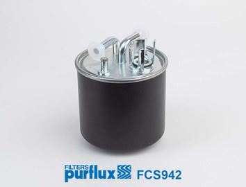 PURFLUX FCS942 | Fcs 942 Yakıt Filtresi A8 (4E2, 4E8) 3.0 TDI Fcs 942