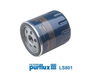 PURFLUX LS801 | Yağ Filtresi Ford Escort 1.8