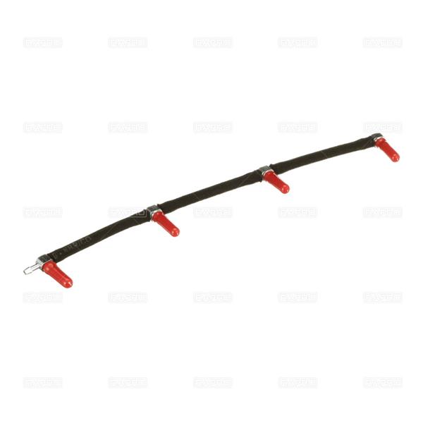 RAPRO 11872 | Enjektör Geri Dönüş Borusu (Metal Çıkış) Alfa 147 1.9 JTD 16V 02 > 10
