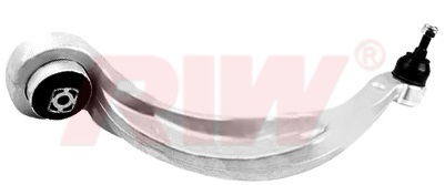 RIW AU5029 | Alüminyum Rotilli Kol Alt Sağ A5 (8T3) 07 15 A4 (8K2,8K5) 07 > 15