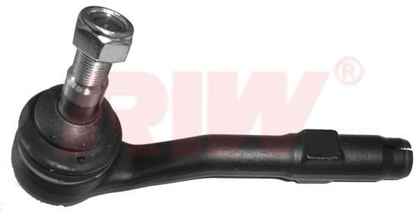 RIW BW2017 | Rot Başı Ön Sağ Sol BMW E60 E63 E64 E65 04 >