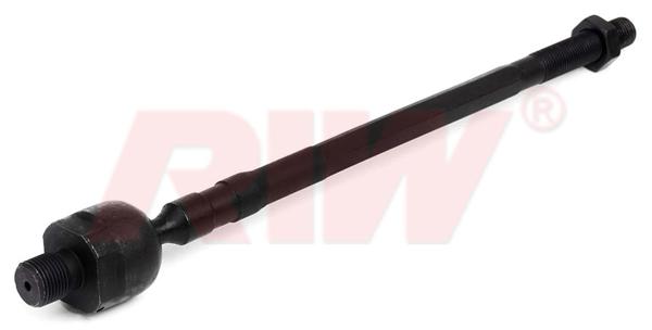 RIW BW3829 | Rot Mili Ön Sağ Sol BMW E46 Z4 98 > 05