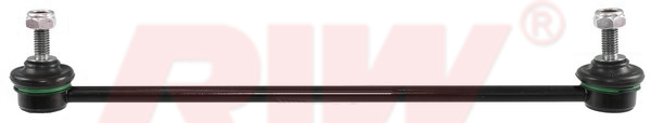RIW CI4008 | Stabilizer Z Rotu Sağ / Sol P206 P206 + (T3e) P2008 P1007 C2 C3 C3 II C3 Plurıel C3 III Ds3 C4 Cactus