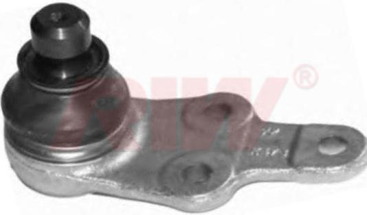 RIW FO1021 | Salıncak Rotili Mondeo 00 > 07 Jaguar X-Type 01 > 09