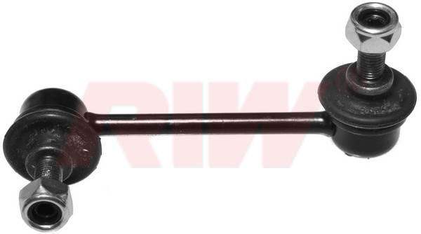RIW HN4012 | Z-Rot Arka Sağ Honda Accord VII 2003-2008
