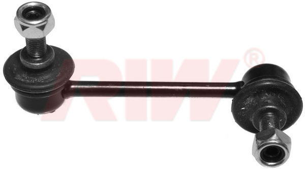 RIW HN4013 | Z-Rot Arka Sol Honda Accord 2003 2008