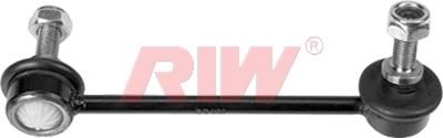 RIW HN4020 | Z-Rot Ön Sağ Honda Hr-V 1999-2006